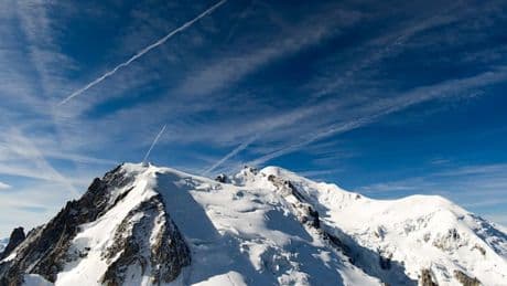 Bergsteiger im Mont-Blanc-Massiv tödlich verunglückt