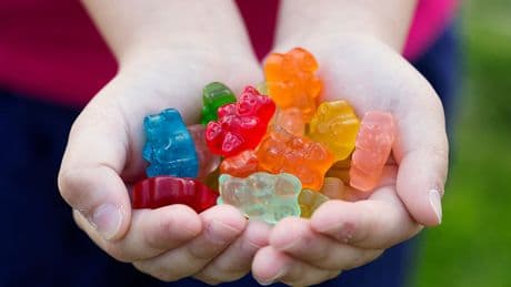 Verbraucherzentrale warnt vor Gummibären: Schon nach 3 Stück droht Durchfall