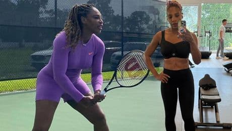 Críticas a Serena Williams por su cambio físico: primero fue el gimnasio, ahora revela que usó Zepbound: "Nada más funcionó"