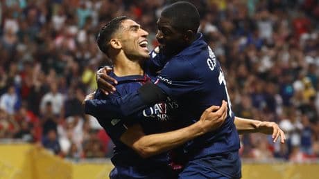 Coupe du monde des clubs : PSG-Real Madrid, un statut à assumer pour les uns, à reconquérir pour les autres