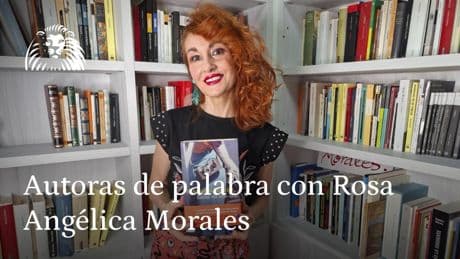 La autora y actriz Angélica Morales: “El maltrato paterno marcó mi vida; por eso escribo, para liberar a otras mujeres”
