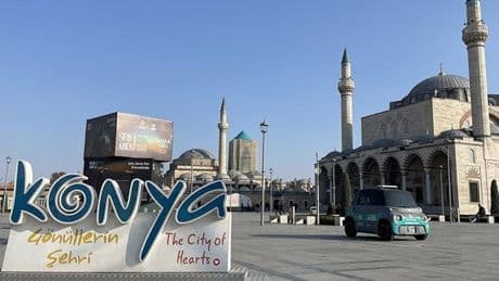Konya’daki İklim Çalıştayı’na “1 kilometrelik ayrım” şartı