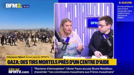 Aide humanitaire: qu'est-ce que la Fondation humanitaire de Gaza chargée des distributions?