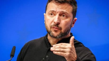 Selenskyj kommt nach Berlin – Teilnahme an Videoschalte mit Merz und Trump geplant