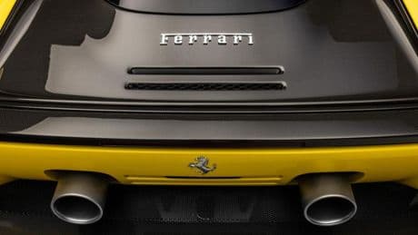 Nuova Ferrari 849 Testarossa – SCHEDA TECNICA