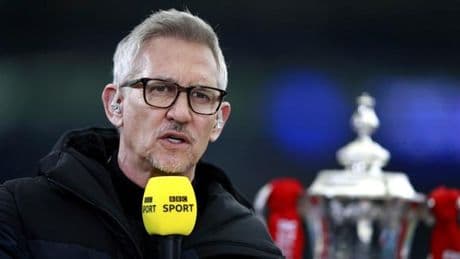 Gary Lineker, ex-gloire du football anglais, poussé hors de la BBC après avoir republié une vidéo antisémite