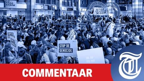 Weg naar vrede begint niet met erkenning Palestijnse staat maar met capitulatie Hamas