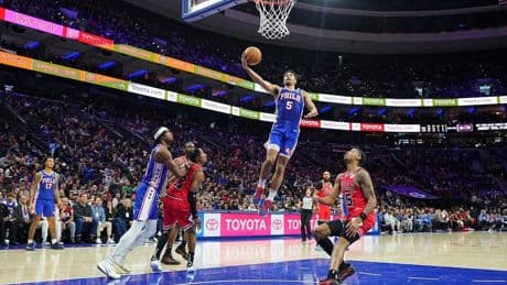 How The Sixers And Quentin Grimes Could Find Common Ground