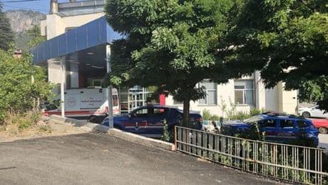 Adana'da annesinin emzirip yatağına yatırdığı 1 aylık bebek ölü bulundu