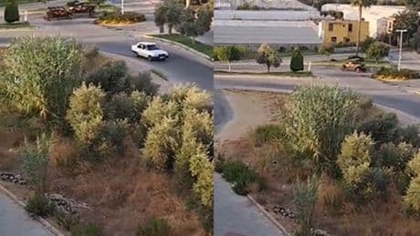 Alanya’da drift yapan sürücülere 166 bin TL ceza