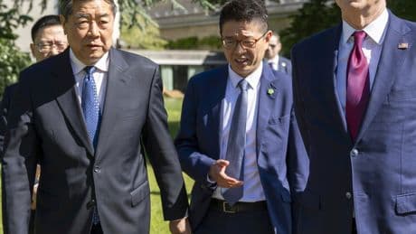 U.S. and China to Meet at Precarious Moment in Trade War