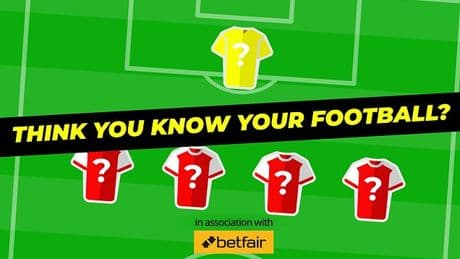 PLAY TEAMSHEET: Can you name the Newcastle side that beat Arsenal 4-2 back in 2000? Or pick YOUR team and guess their starting XI