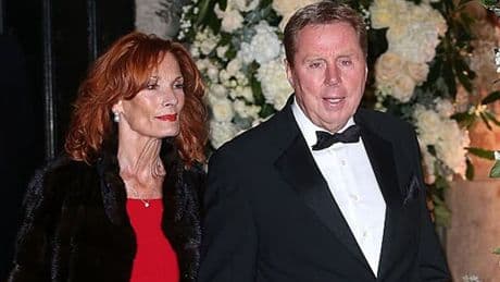 Harry Redknapp's wife Sandra suffered 'freak accident' leaving husband devastated