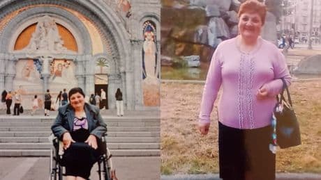 "J'ai l'impression de voler": l'Italienne Antonietta Raco, proclamée 72e miracle de Lourdes, raconte sa guérison