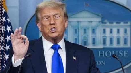 Trump’tan istihbarat raporu açıklaması! Demokratları ve gazeteciler suçladı