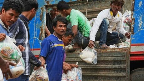 Grenzkonflikt: Trotz Trump-Appell: Thailand und Kambodscha beschießen sich weiter
