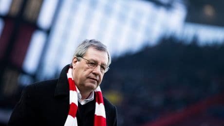 Nach BILD-Bericht - Das sagt Kölns Boss zum verpatzten Trainer-Aus