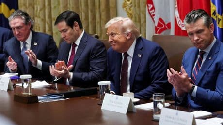 Trump quiere implantar la pena de muerte en Washington cuando lleva abolida en la capital del país desde 1981