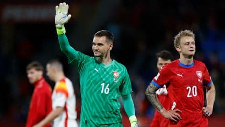 Chance auf die Champions League - Meister-Klub will Bayer-Torwart Kovar