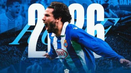 Primera gran noticia en el Espanyol tras la salvación