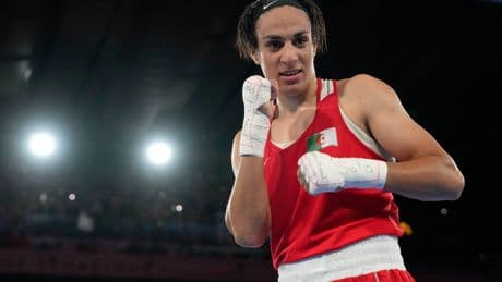 Olympic champ Imane Khelif skips Eindhoven event after World Boxing introduces mandatory sex testing