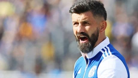 DFB-Pokal: Mutmaßlicher Rassismus-Vorfall – Schalke-Trainer außer sich