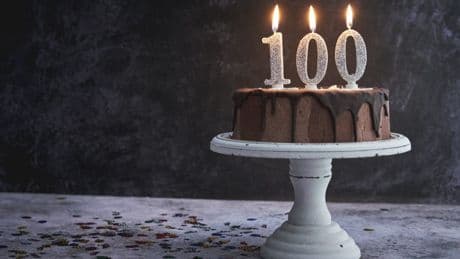 You’re more likely to live to 100 than ever – here’s why