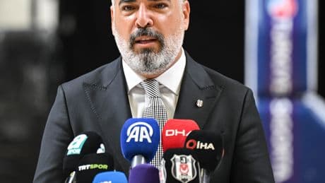 "Avrupa Kupası'nda şampiyon olmak istiyoruz"