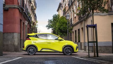 Los mejores coches eléctricos para la vuelta al trabajo