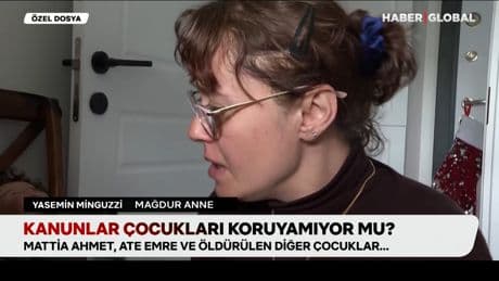 Kanunlar çocukları koruyamıyor mu?
