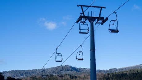 Skigebiete im Klimawandel : Einmal neu erfinden, bitte!
