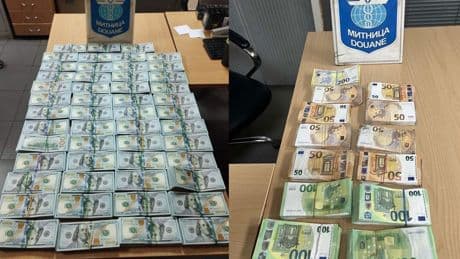 Otobüs buzdolabında 510 bin dolar, tırın su tankında 100 bin euro yakalandı