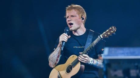 Superstar: Ed Sheeran kommt im Dezember für Konzert nach München