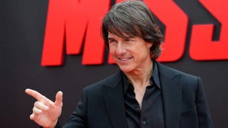 Tom Cruise enters Guinness Book of Records for ‘death-defying’ stunt