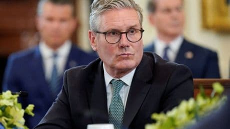 Starmer hails ‘breakthrough’ on security guarantees after crunch White House Ukraine talks