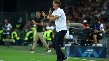 Thomas Frank explains 'special operation' as 'perfect' Tottenham rue dramatic UEFA Super Cup finale