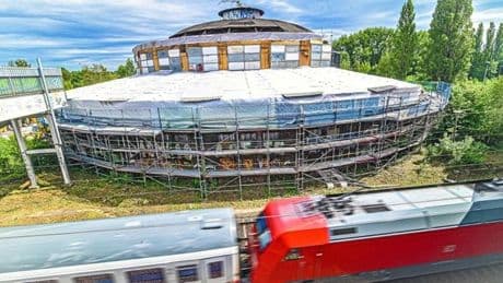 Lost Place: Diese verlassenen Orte in Pankow erzählen Geschichten