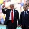 US to send Patriot air defense system to Ukraine as furious Trump blasts two-faced Putin: 'He talks nice, then bombs everybody'