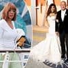 Gayle King and Oprah arrive in Venice for Jeff Bezos and Lauren Sanchez's wedding extravaganza
