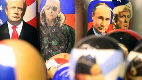« Donald Trump est-il en train de sortir de l’emprise de Vladimir Poutine ? »