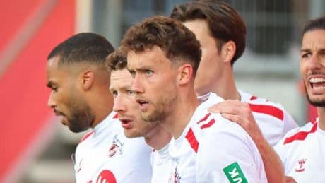 Last-Minute-Wahnsinn – Nürnbergs Riesenpatzer lässt Köln vom Aufstieg träumen