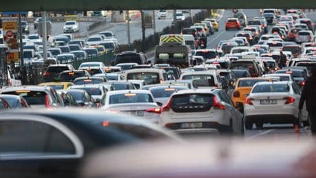 İstanbullunun çilesi trafik sıkışıklığının yıllık maliyeti 6 milyar doları aşıyor