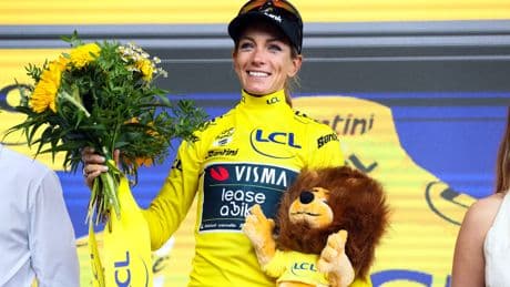 Tour de France féminin : «Ce n’est plus du sport féminin, on parle de sport», Pauline Ferrand-Prévot (presque) dans la légende