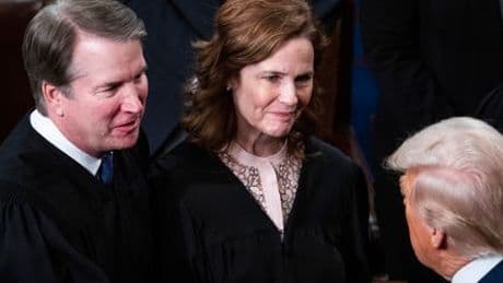 Donald Trump: Wie der Supreme Court die Macht des US-Präsidenten ausbaut