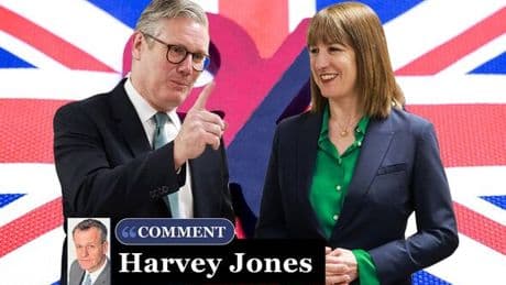 Rachel Reeves faces doomsday as gilt yields rocket past financial crisis levels