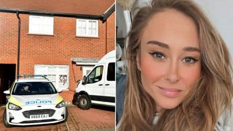 Boyfriend charged with murdering and raping girlfriend two years after body was found