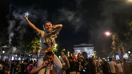 DIRECT. Finale de la Ligue des champions: premières interpellations à Paris après la victoire du PSG