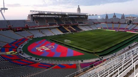 El Barça se asegura el Estadi Olímpic hasta finales de febrero por si no vuelve al Spotify Camp Nou