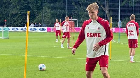 Samstag Fan-Party + Sonntag Härtetest - So legt Bülter in Köln los