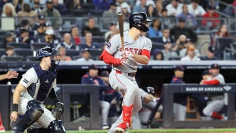 Yankees’ bullpen, defense flop in loss to open pivotal Red Sox series as five-game win streak snapped